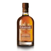 Glenbrynth - Double Matured Bourbon Cask Single Malt Whisky – 750ml Photo