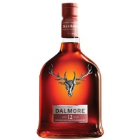 Dalmore The Damore 12 Year Old Single Malt Scotch Whisky - 750ml Photo