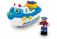 WOW Toys Police Boat Perry Photo