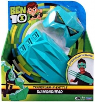 Ben 10 Transform and Battle Set - Battle Diamondhead Photo
