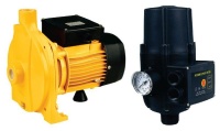 Pro-Pumps Booster Set: 0.75KW Centrifugal Flow Pump 95L/min Auto Pump Control & Pressure Flow Switch Photo