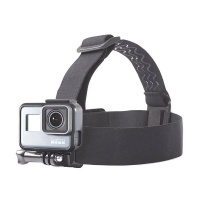Ã–kotec Head Strap Camera Mount for GoPro Photo