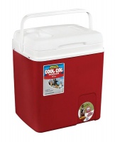 Addis Cool Cat Cooler Box - Red Photo