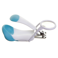 Dreambaby - Nail Clippers with Magnifier Photo