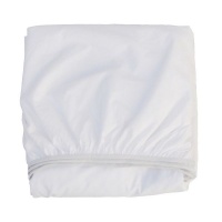 Hospitality Collection - 144TC White Fitted Sheet Photo