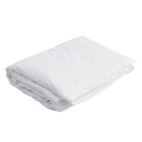 Hospitality Collection - 144TC White Oxford Duvet Cover Photo