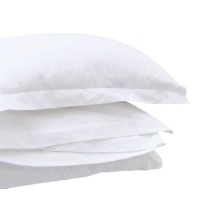 Hospitality Collection - 144TC White Oxford Pillow Case Photo