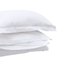 Hospitality Collection - 200TC White Oxford Pillow Case Photo