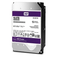 Western Digital WD 10TB 3.5" SATA3 6.0Gbps Surveillance HDD - Purple Photo