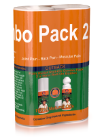 Outback All-Natural Pain Relief - 50ml Roll-On Photo