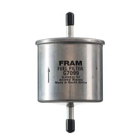 Fram Petrol Filter - Ford Fiesta - 1.4I Flair Year: 1998 - 2003 Pte 4 Cyl 1391 Eng - G7099 Photo