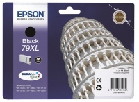 Epson 79XL Black Ink Cartridge Photo