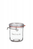 Luigi Bormioli - 750ml Lock-Eat Glass Food Jar With Lid Photo