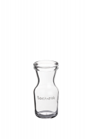 Luigi Bormioli - 250ml Lock-Eat Glass Juice Jar Without Lid Photo
