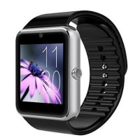 Smart Watch GT08 - Silver Photo