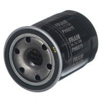 Fram Oil Filter - Honda Fr-V - 1.8 I-Vtec Year: 2007 - 2009 4 Cyl 1799 Eng - Ph6811 Photo