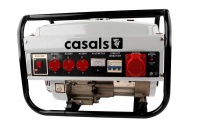 Casals - Generator Recoil Start - 2500W - White Photo