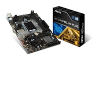 MSI H110M LGA1151 Intel Motherboard Photo