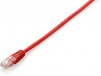 Equip Cat6e Patch 0.5m Network Cable - Red Photo