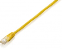 Equip Cat6e Patch 1m Network Cable - Yellow Photo