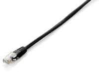 Equip Cat6e Patch 3m Network Cable - Black Photo