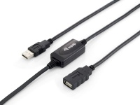 Equip USB2.0 Active Extension 15m Cable Photo