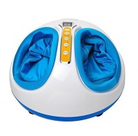 Shiatsu Foot Massager with Heat and 3D Air Pressure Photo