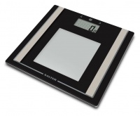 Salter Large Display Glass Analyser Scale - Black Photo