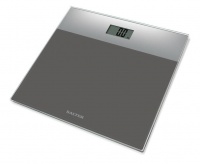 Salter Glass Electronic Scale - Silver Photo
