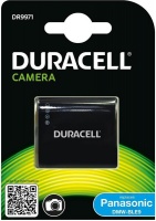 Duracell Panasonic DMW-BLE9 Camera Battery Photo