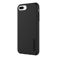 Incipio DualPro Case For iPhone 7 Plus - Clear & Black Photo