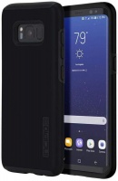 Samsung Incipio DualPro Case Galaxy S8 Plus - Black Photo