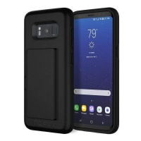 Samsung Incipio Stowaway Case Galaxy S8 - Black Photo