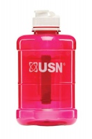 USN 1 Litre Water Bottle - Pink Photo