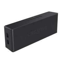 Creative Muvo 2 Bluetooth Wireless Speaker - Black Photo