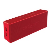 Creative Muvo 2 Bluetooth Wireless Speaker - Red<br />
<br /> Photo
