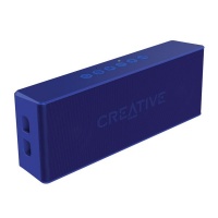 Creative Muvo 2 Bluetooth Wireless Speaker - Blue Photo