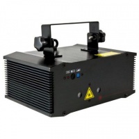 Laserworld Laser Projector - ES-800RGB 3D Photo