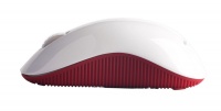 Ultra Link Bluetooth Optical Mouse - White & Red Photo
