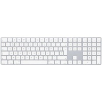 Apple Magic Keyboard with Numeric Keypad Photo