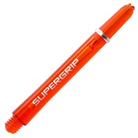 Harrows Supergrip Orange Darts Shaft 10 Pack - Medium 2BA Photo