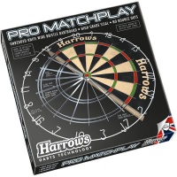 Harrows Pro Matchplay Dartboard Photo