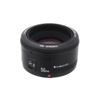 YONGNUO YN EF 50mm F/1.8 AF Lens Auto Focus for Canon Cameras Photo