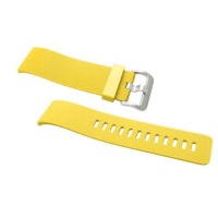 Classic Bracelet Strap For FitBit Blaze - Yellow Photo