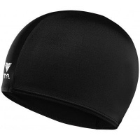 Tyr Durafast Elite Swimming Cap - Black Photo