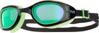 TYR Special Ops Training Goggles - Green/Black Photo