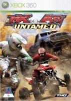 MX vs ATV Untamed Photo