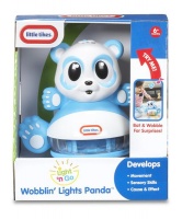 Little Tikes Wobblin' Lights Panda Photo