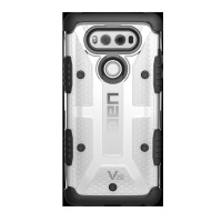 LG UAG Plasma Case for V20 - Ice Cellphone Photo