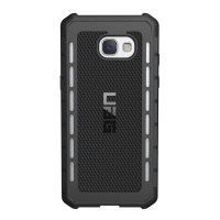 Samsung UAG Outback Case for Galaxy A5 2017 - Black Photo